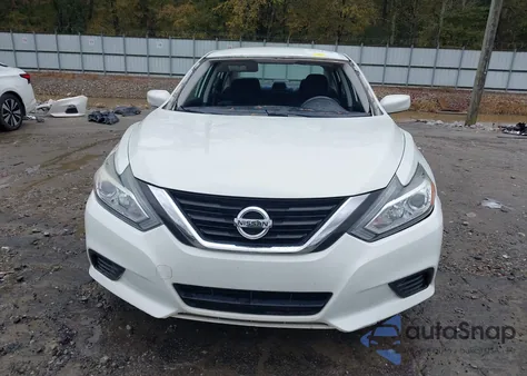 2017 Nissan Altima 2.5 S from USA, damaged, VIN 1N4AL3AP6HC271296